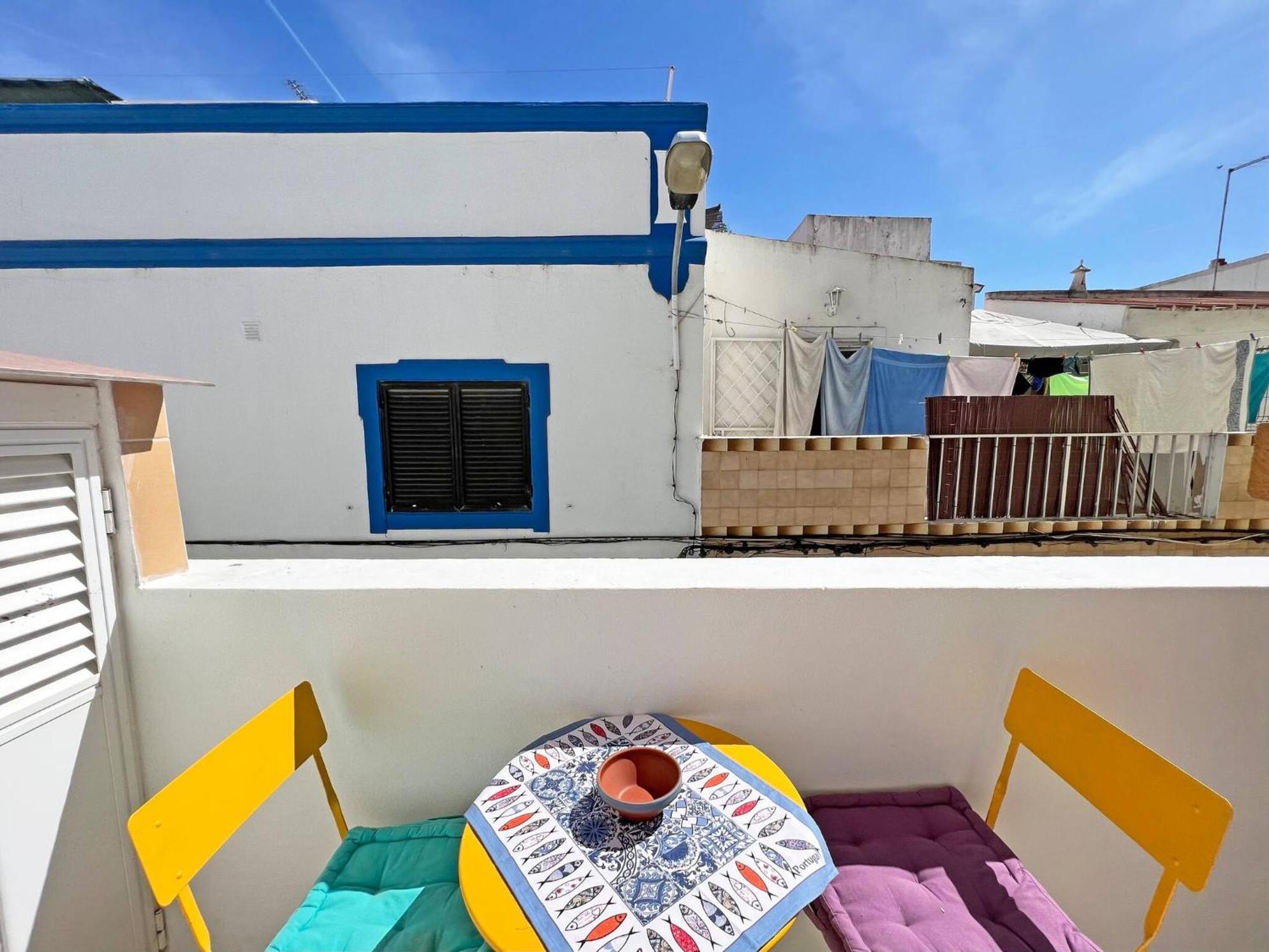 Casa Alice - Olhao Villa Exteriör bild